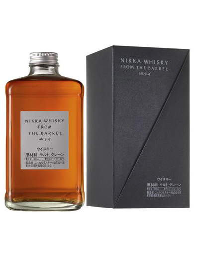Uiski Nikka From the Barrel