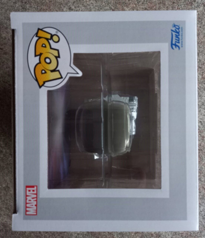 Figura koleksionuese Funko Pop Marvel Avengers Infinity War Drax, vinil