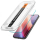 Xham mbrojtës Spigen GLAS.TR ”EZ FIT” për Apple iPhone 16 Pro Max, transparent, 2 copë