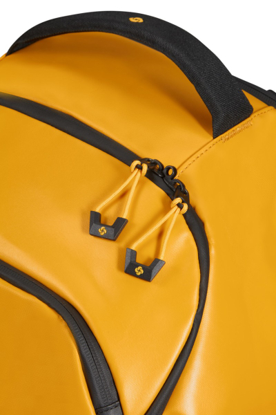 Çantë Shpine Samsonite Ecodiver M 55 Litra Ngjyrë E Verdhë