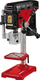 Makinë shpimi stacionare Einhell TC-BD 450, 450W, 5 shpejtësi, e kuqe me të zezë