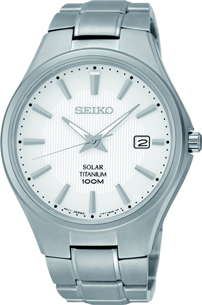 Orë dore Seiko Solar SNE375P1