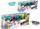 Set lodrash slime So Slime SSC 003 Shakers, 3 copë, DIY, shumëngjyrësh