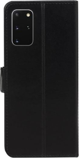 Këllëf telefoni Dbramante1928 Copenhagen Slim për Galaxy S20+, lëkurë, portofol, i zi