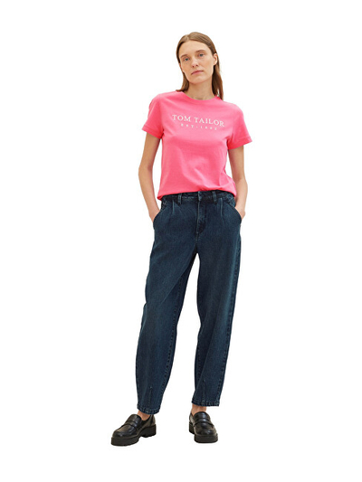 Bluzë për femra Tom Tailor, 3XL, rozë