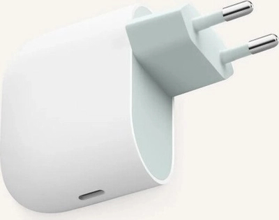 Полнач USB C Google GA05732-EU, 45W 3A, ЕУ приклучок, бел