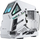 PC gaming Thermaltake Amalthea V2 Snow, i5-13600KF, RTX 4070 Ti, 32GB RAM, 1TB SSD, i bardhë