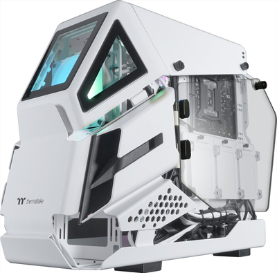PC gaming Thermaltake Amalthea V2 Snow, i5-13600KF, RTX 4070 Ti, 32GB RAM, 1TB SSD, i bardhë