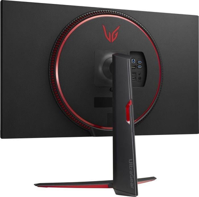 Monitor LG UltraGear 32GP850-B, 31.5'', 2560 x 1440 (WQHD), 165Hz, i zi 