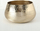 Set fenerësh dekorativ Home24 Lukeria, 2 copë, metal, ngjyrë ari
