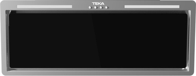 Aspirator i integrum Teka GFL 77651, 726 m³/h, energjia A, inox i zi