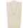 Qafore për femra Skagen Kariana SKJ1676998, 54cm, e argjendtë