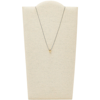 Qafore për femra Skagen Kariana SKJ1676998, 54cm, e argjendtë