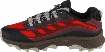 Atlete mali Merrell Moab Speed M J067539, për burra, të kuqe