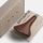 Selino biçiklete Brooks C17 Cambium, shina çeliku, 464g, portokalli