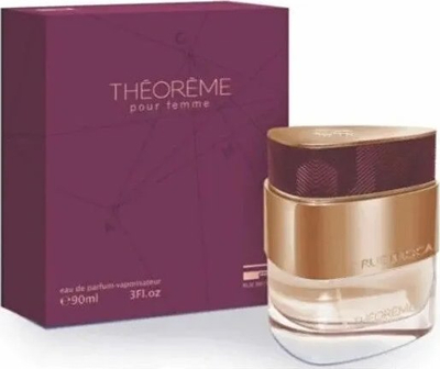 Парфем Афнан Теорем, Eau de Parfum, 90 ml, за жени