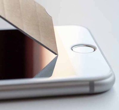 Заштитно стакло 3mk HardGlass Max за Apple iPhone 16, 9H, 0.3mm, црно