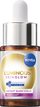 Serum fytyre NIVEA Luminous 630 Skin Glow, ndriçues, për unifikim të tonit