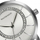 Orë dore për femra Walter Bach Trier Silver Steel WAL-4518, e argjendtë