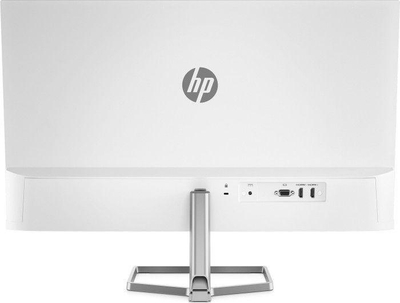 Monitor HP M27fw (2H1A4E9), 27", i bardhë