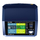 Karikues baterish SkyRC D100neo, AC/DC, 2 porta, blu