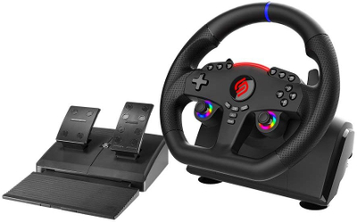 Timon gaming Subsonic Superdrive 270 GT-5, 270°, me pedale, i zi