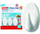 Varëse ngjitëse Tesa Powerstrips Small, 1kg, set 3 copë, e bardhë