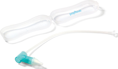 Aspirator hunde BabyOno 485, për bebe, silikon, transparent