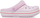 Sanda Crocs Crocband Clog K, për goca, rozë