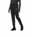 Pantallona për biçikletë Jack Wolfskin Bike Commute Wi Pants W, për gra, i zi