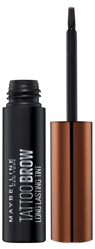 Ngjyrë për vetulla Maybelline Tattoo Brow, Light Brown, 4.8 ml