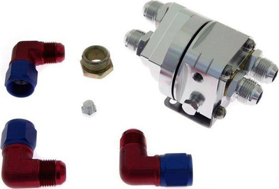 Set ftohës vaji D1Spec Oil Cooler Kit 19 rreshta, me zhvendosje filtri, universal