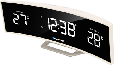 Radio Blaupunkt CR12WH, e bardhë