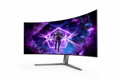 Monitor lojrash AOC AGON PRO AG456UCZD, 45", WQHD OLED, i zi