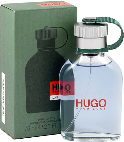 Eau de Toilette Hugo Boss, 75 ml
