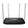 Ruter WiFi Mercusys 4G LTE AC1200, me SIM, antena të jashtme, i bardhë