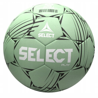 Топка за ракомет Select Play, големина за деца, двослојна пена, повеќебојна