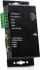 Adapter serial industrial StarTech 1 port USB në RS422/RS485, trup metalik, i zi