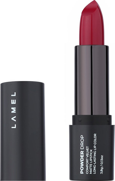 Buzëkuq Lamel Powder Drop Mattifying, Nr. 403, 3.8 g