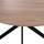 Tavolinë Rosario Ø120×75 cm (HM8742.01)