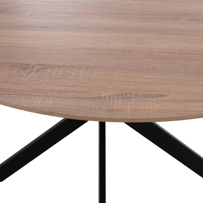 Tavolinë Rosario Ø120×75 cm (HM8742.01)