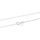 Zinxhirë Beneto AGS1081 CH, 38 cm