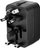 Adaptor udhëtimi Wozinsky WUTWC, universal 24W, 2x USB, i zi