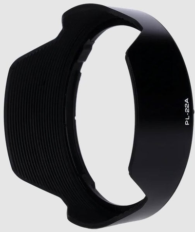 Сенка за објектив Rollei Viltrox Round, за леќи Viltrox, алуминиум и пластика, црна
