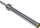 Shufër olimpike HMS GO1100, 20 kg, 2200 mm, me kapëse lock jaw