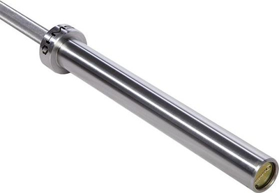 Shufër olimpike HMS GO1100, 20 kg, 2200 mm, me kapëse lock jaw
