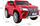 Makina elektrike për kalamaj Lexus LX570, me 2 vende, mban gjer 60 kg, e kuqe