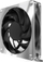 Ftohës Alphacool Apex Stealth Metal Power, 120 mm, i argjendtë