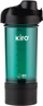 Shishe uji Kiro KI1109GR, 550 ml, Tritan pa BPA, e gjelbër