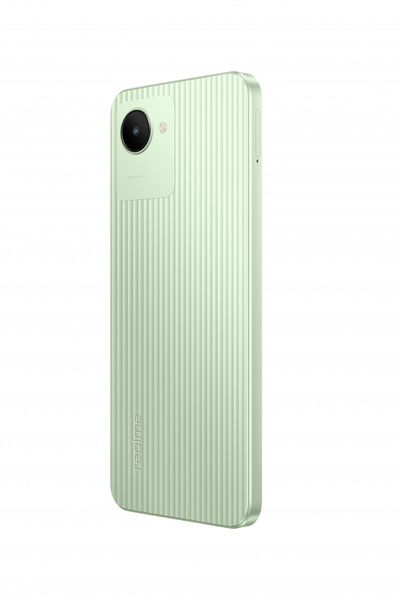 Celular realme C30, 3/32GB, i gjelbër